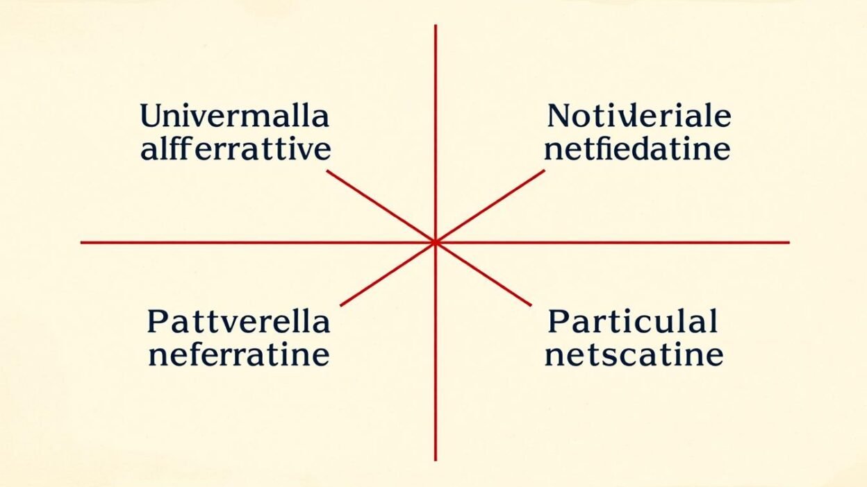 Classical Square of Opposition