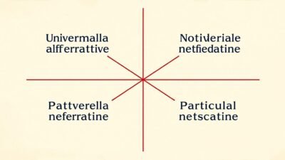 Classical Square of Opposition