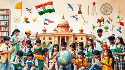 Educational Values Embedded in the Indian Constitution