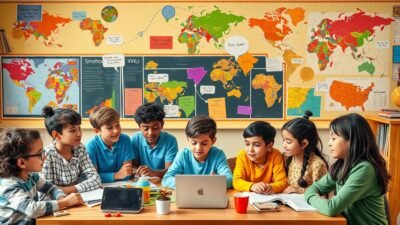 How Inter-Cultural Communication Enhances Learning Environments