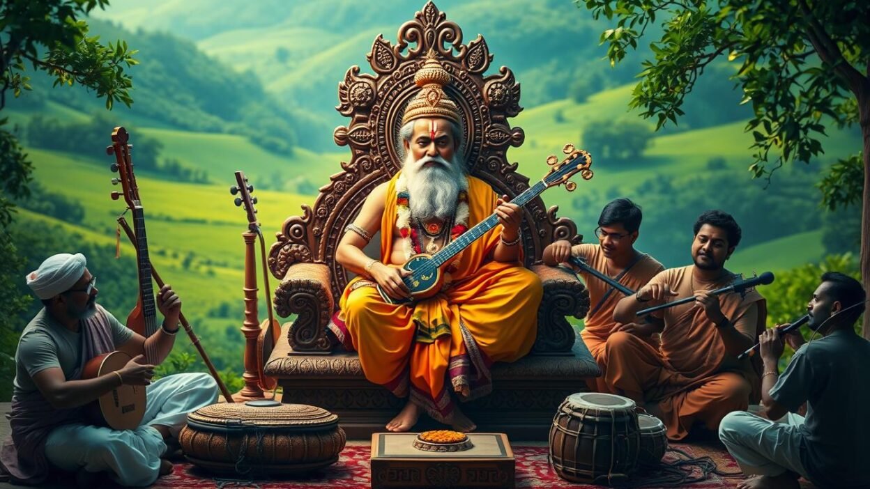UGC NET Music