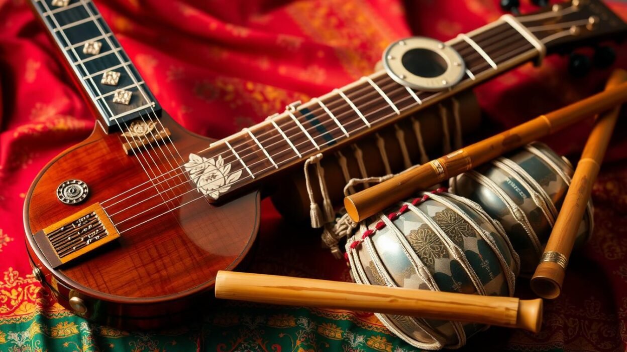UGC NET Paper 2 Music