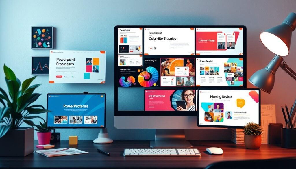 new presentation templates