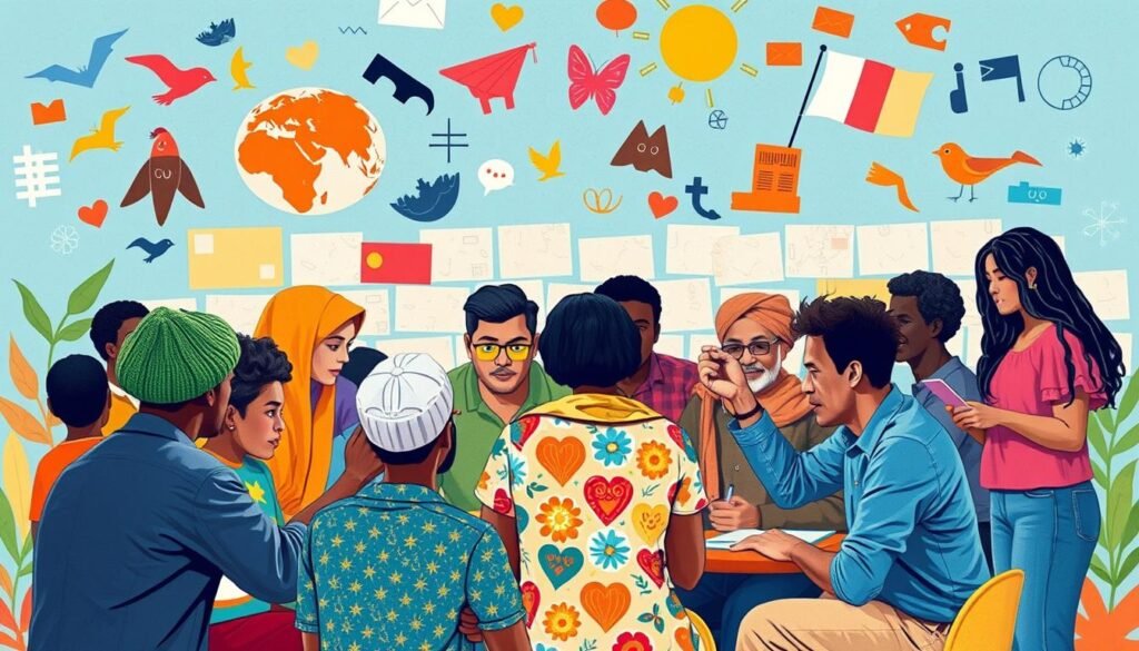 overcoming stereotypes in inter-cultural communication