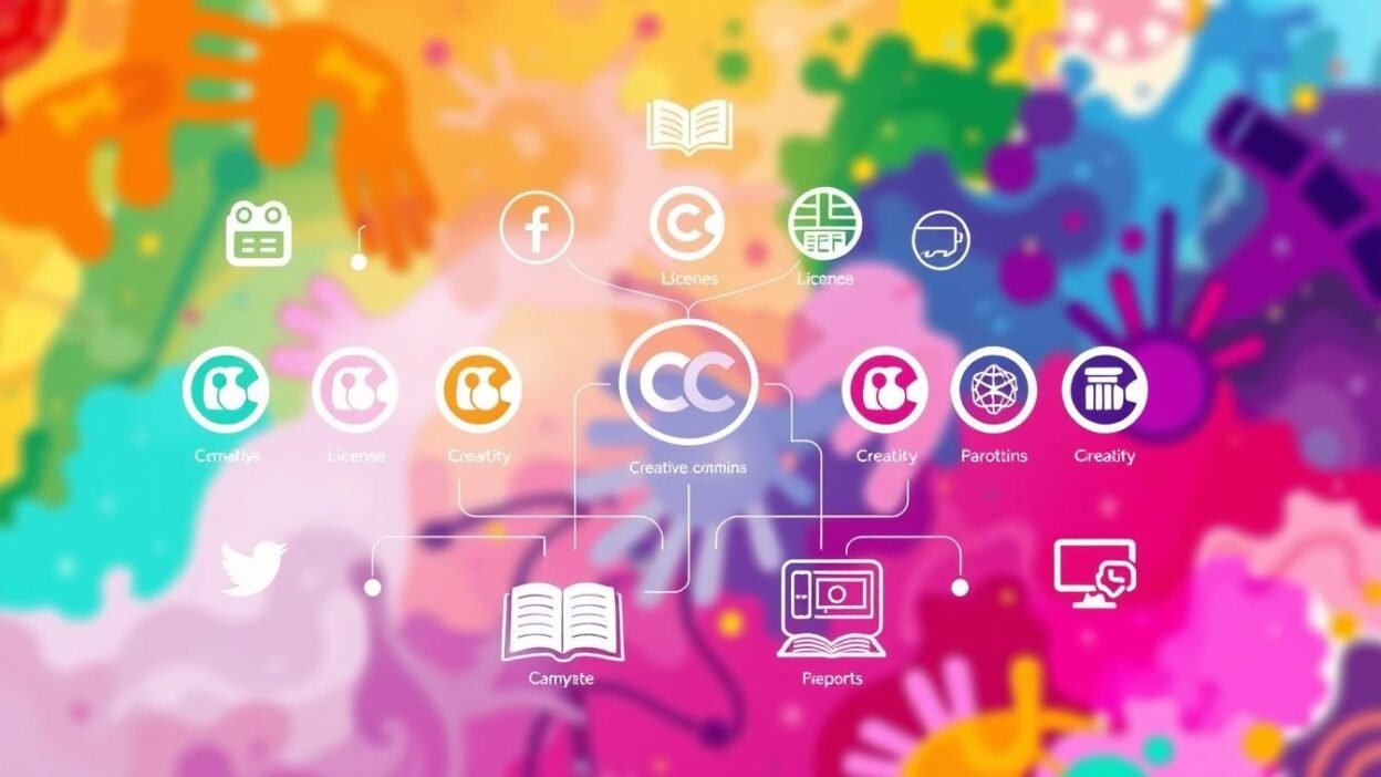 Understanding Creative Common Licenses Made Simple