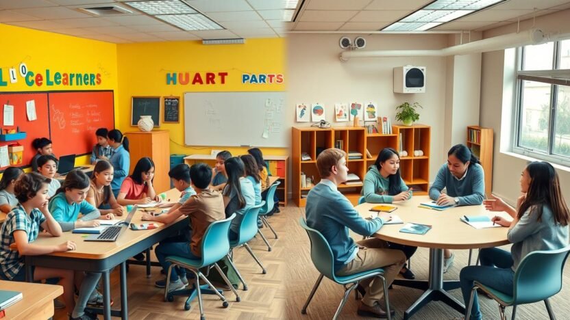Characteristics of Adolescent vs. Adult Learners