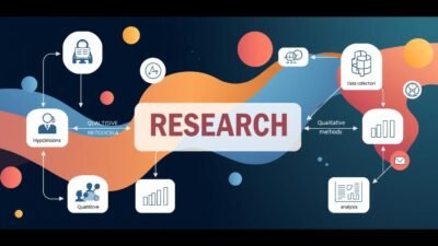 Conducting Qualitative and Quantitative Research