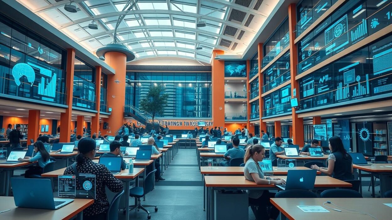 Digital Transformation of Indian Universities