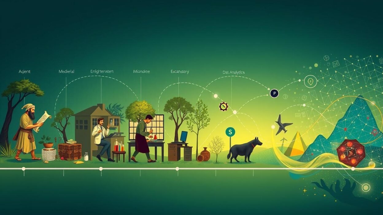 Evolution of Research Methodologies