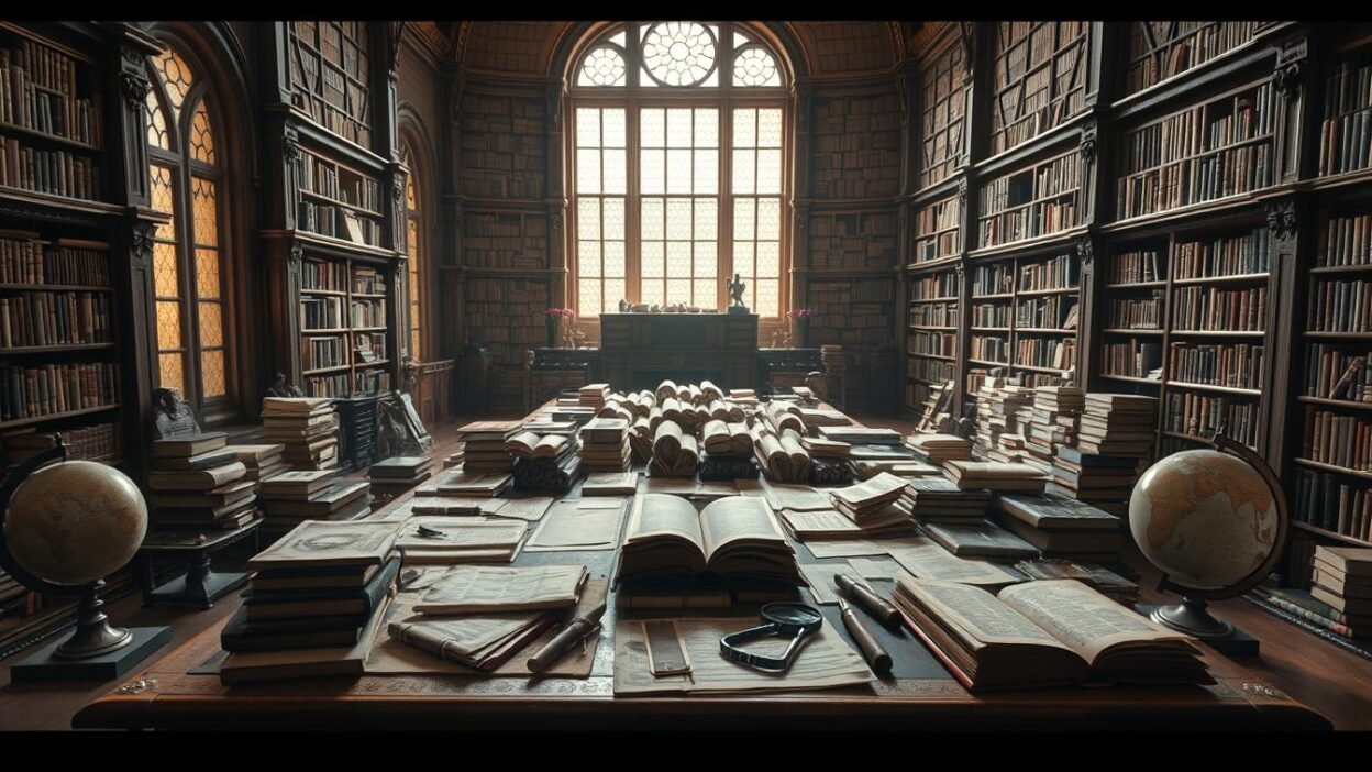 Historical Research