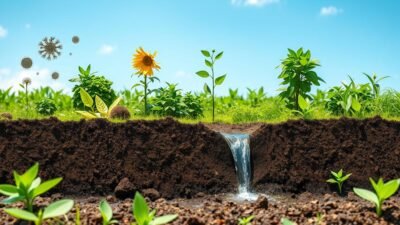 Mitigate Soil Pollution