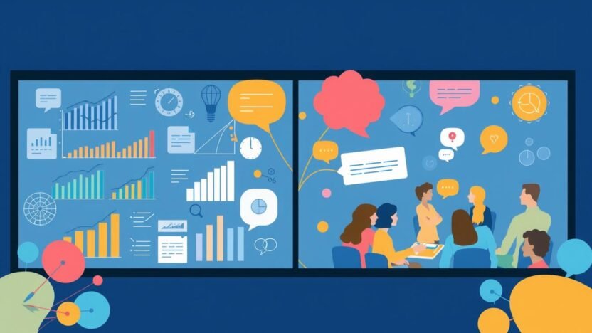 Quantitative vs. Qualitative Research