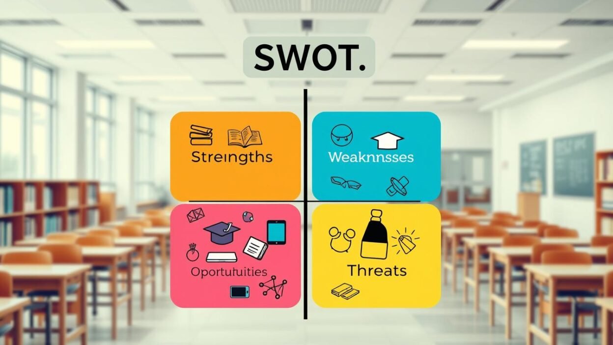 SWOT Analysis in Educational Administration