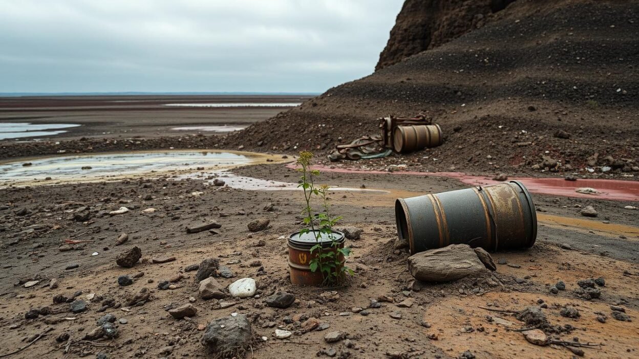 Soil Pollution