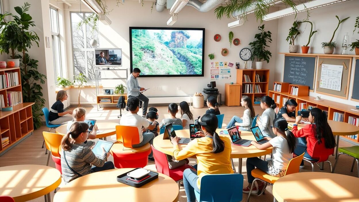 Strategies for Modern Higher Education