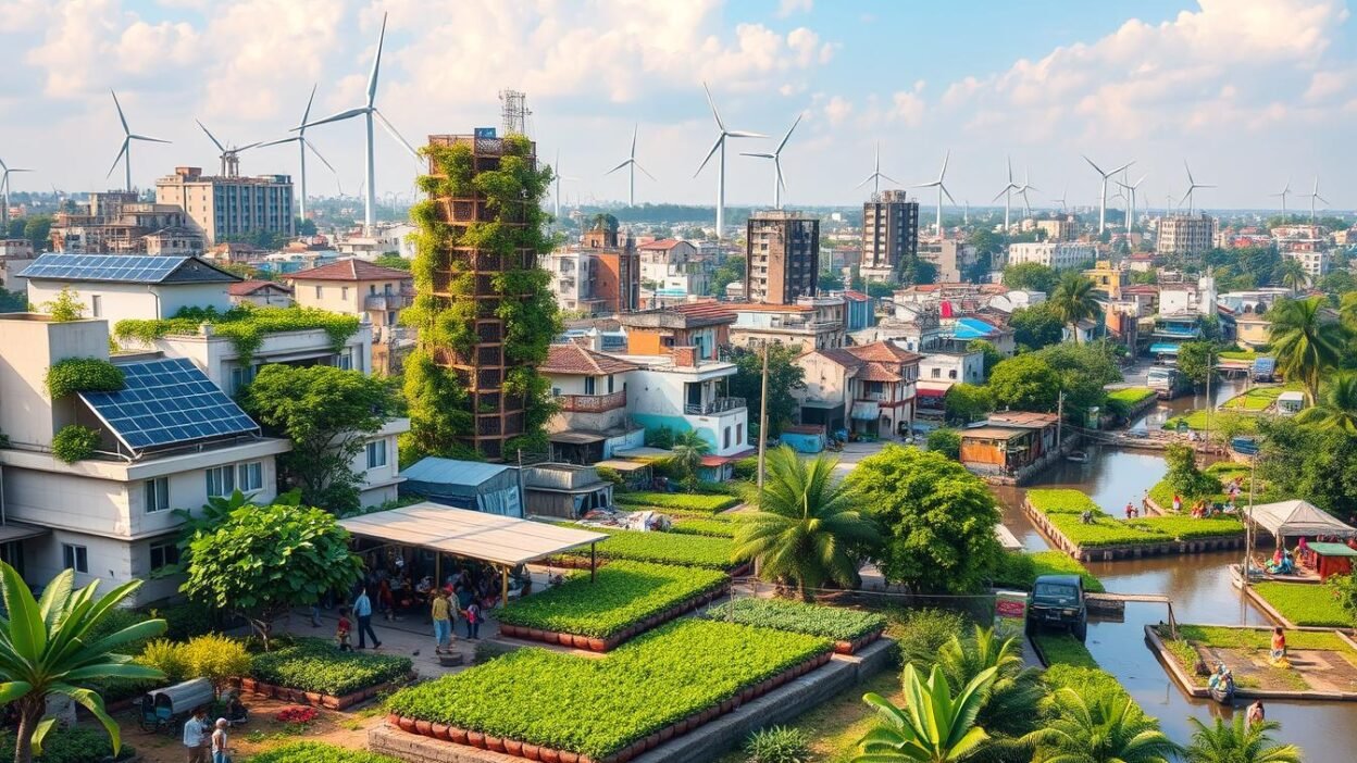 Sustainable Economic Development