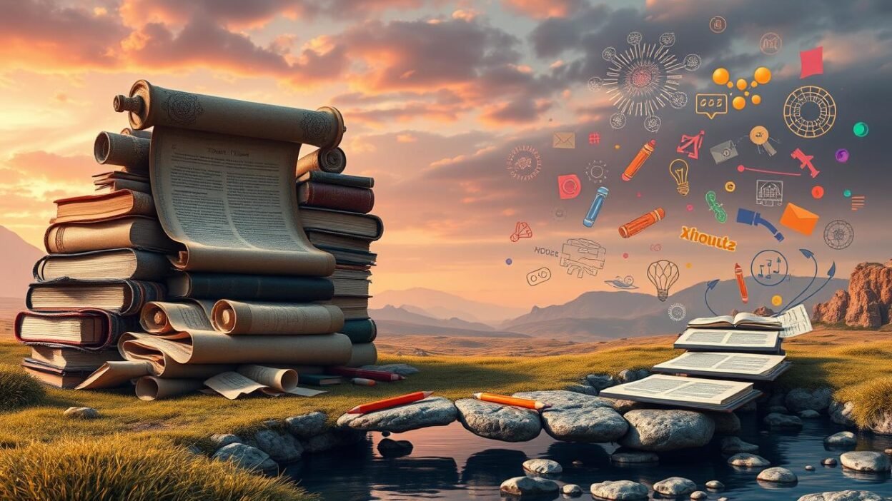 Thesis VS Article writing