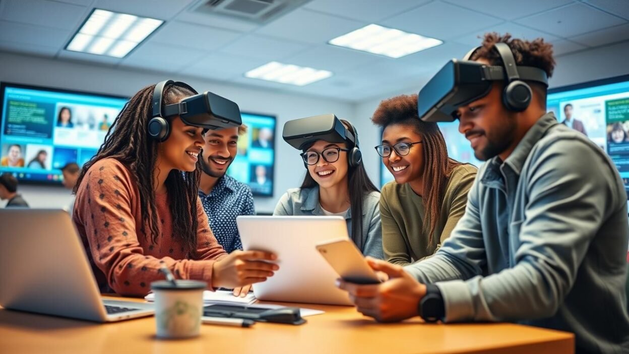 Digital Initiatives in Higher Education