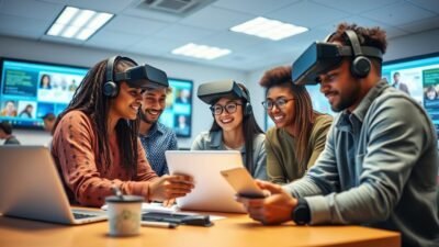 Digital Initiatives in Higher Education