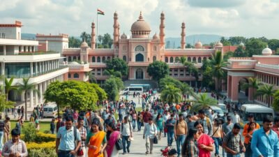 Higher Education System UGC NET