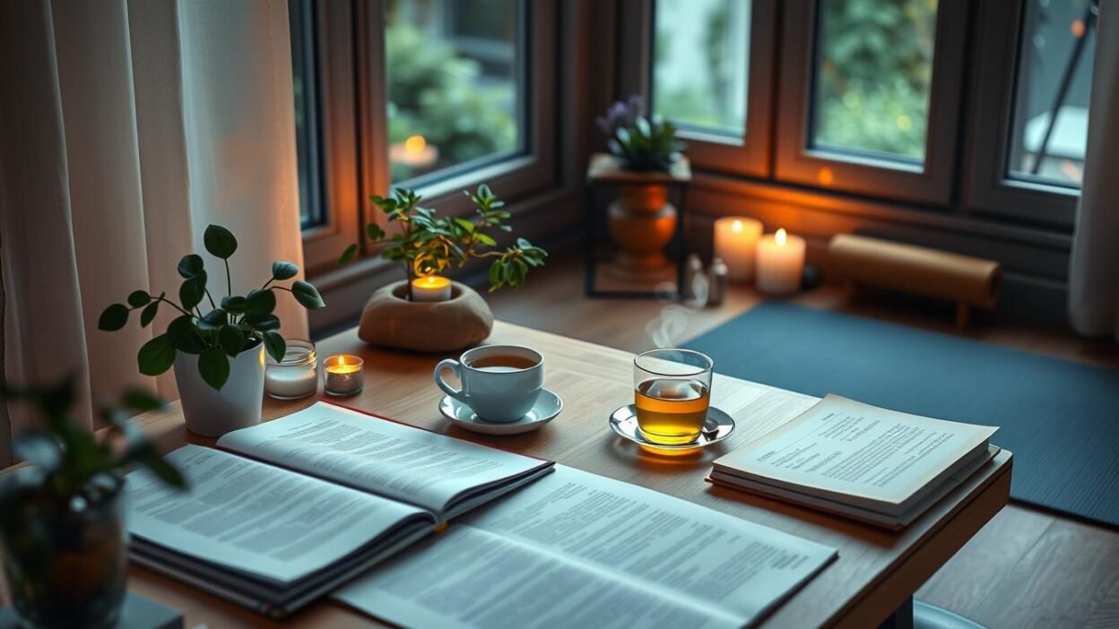 Stress Management UGC NET