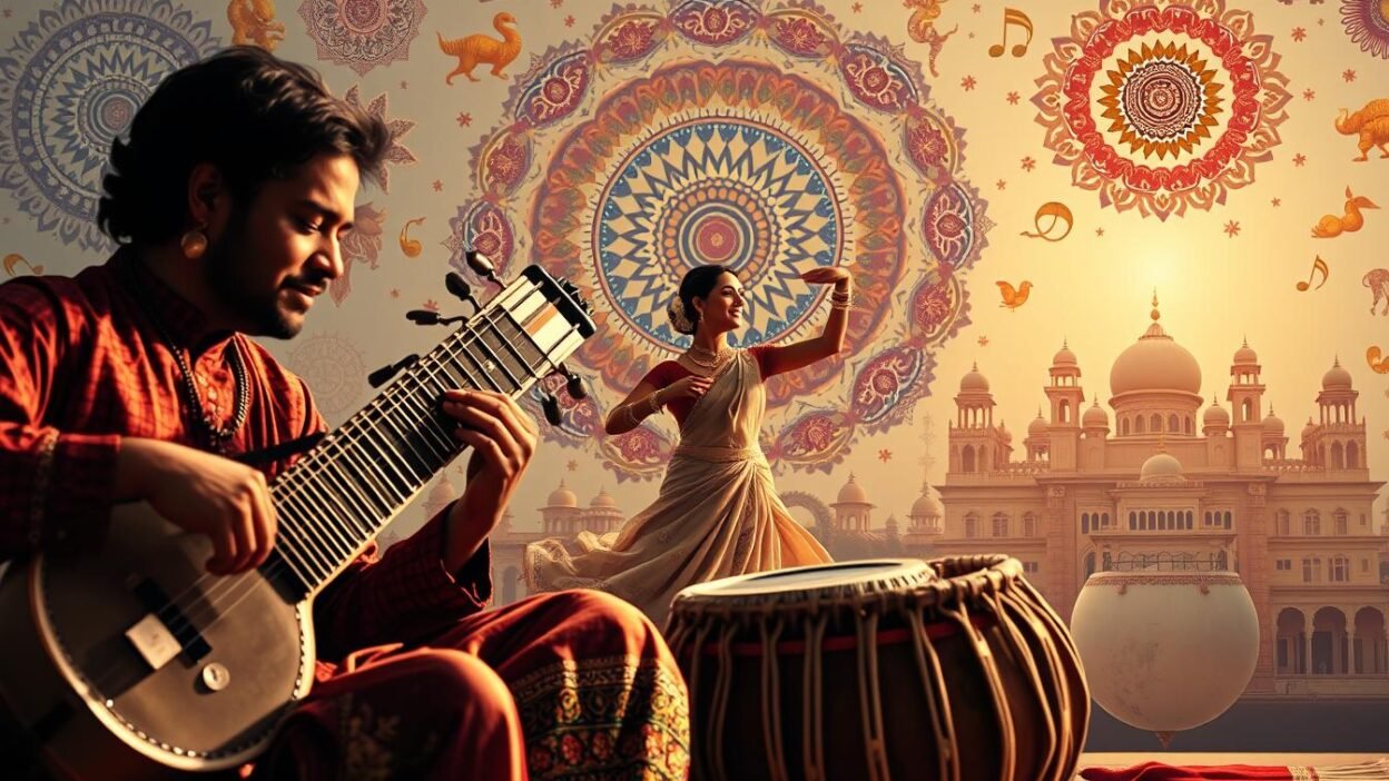 UGC NET Music