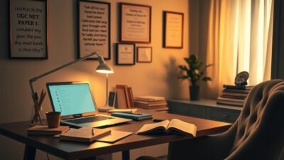 UGC NET PAPER 1