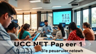 UGC NET paper 1