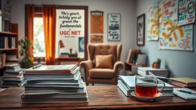 UGC NET PAPER 1