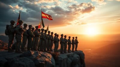 Defence Studies