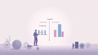 Population vs Sample UGC NET