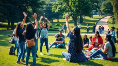 Post-Exam Relaxation UGC NET