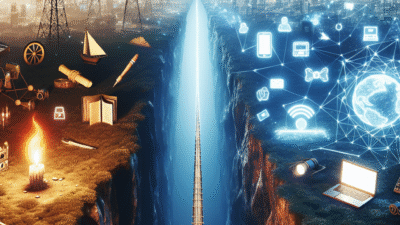 Challenges In Implementing ICT For Sustainable Development