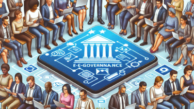 E-Governance And Its Role In Modern Societies