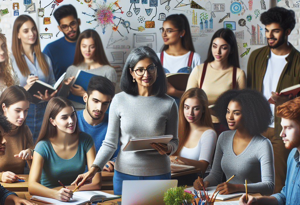 Effective Teaching Strategies For Higher Education Institutions