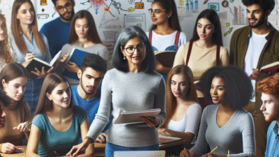 Effective Teaching Strategies For Higher Education Institutions