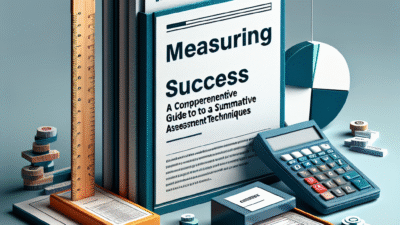 Techniques For Formative And Summative Assessments