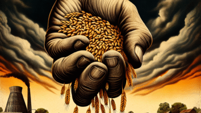 Agrarian Unrest And Peasant Movements In India