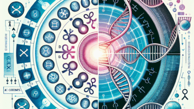 Modes Of Inheritance: Autosomal Vs. Sex-Linked Traits