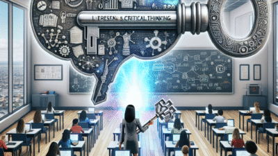 Importance Of Critical Thinking Skills In Classrooms