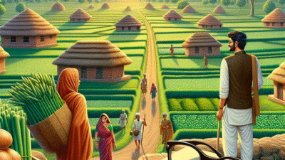 Indian Village Studies: Key Contributions And Critiques