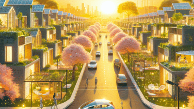 Energy-Efficient Housing Solutions For Modern Living