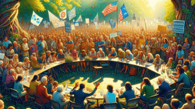 Grassroots Democracy And Its Challenges