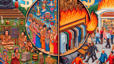 Commodification Of Rituals In Consumer Cultures