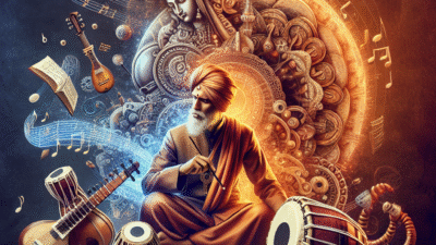 Contributions Of Indian Philosophers To Musical Aesthetics