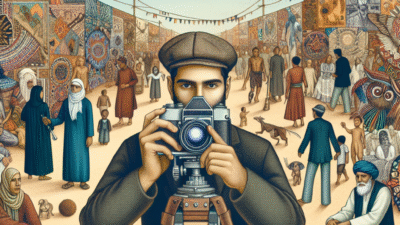 Visual Anthropology: Documenting Cultural Practices