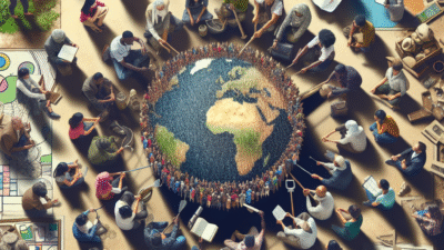 Role Of Action Anthropology In Development Projects