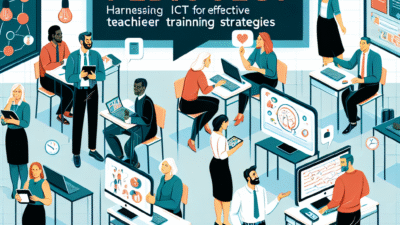 Role Of ICT In Teacher Training