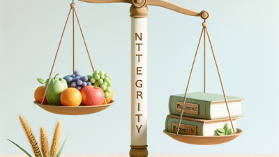 Importance Of Ethical Practices In Nutrition Research