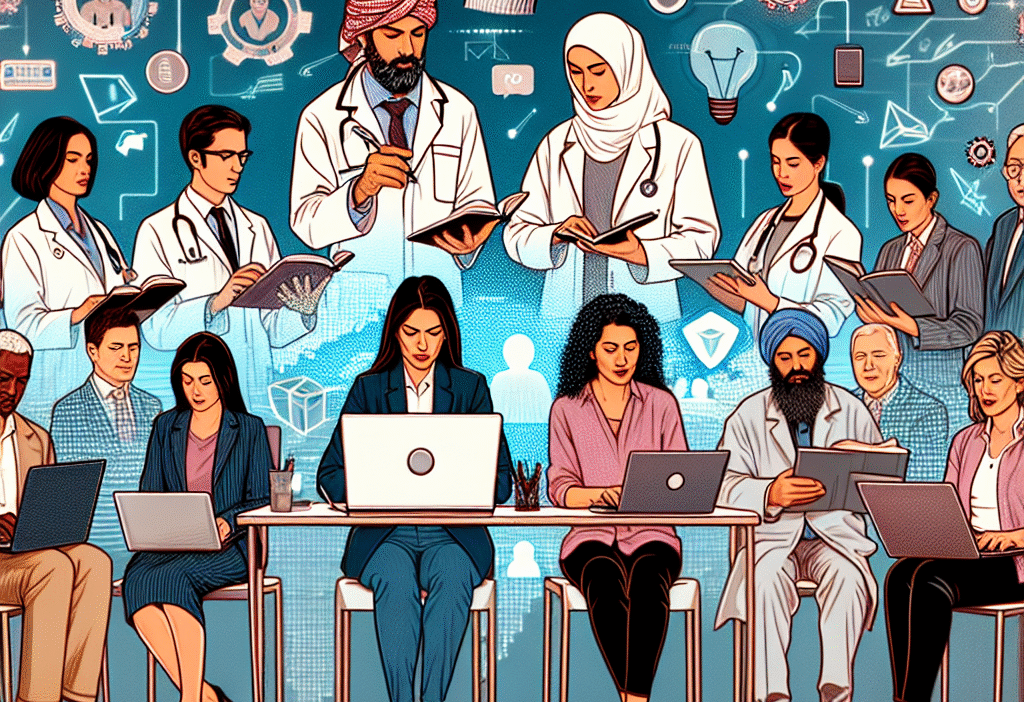 Role Of MOOCs In Professional Skill Development